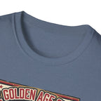 Golden age of iron T-Shirt