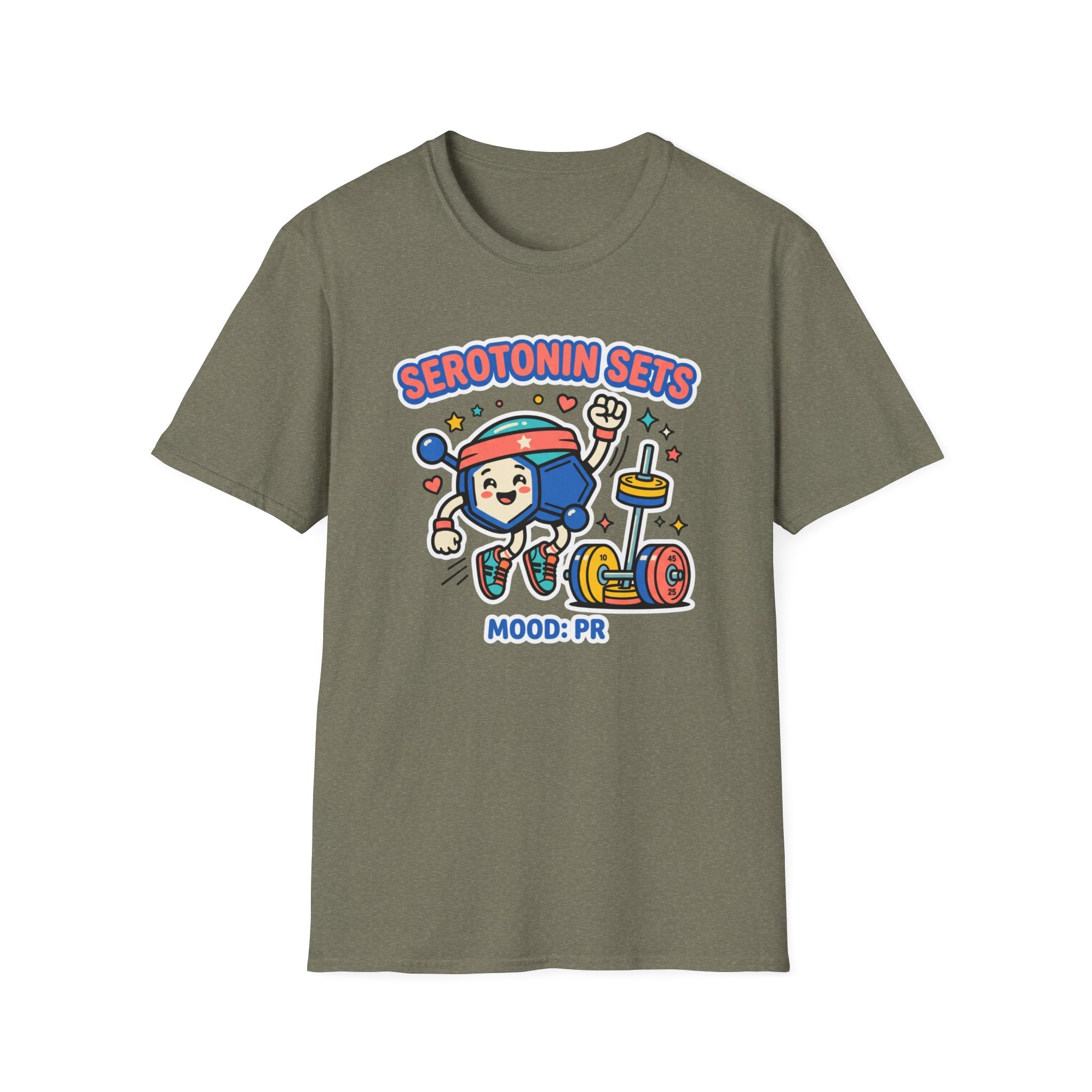 Serotonin Sets - Mood _ PR T-Shirt