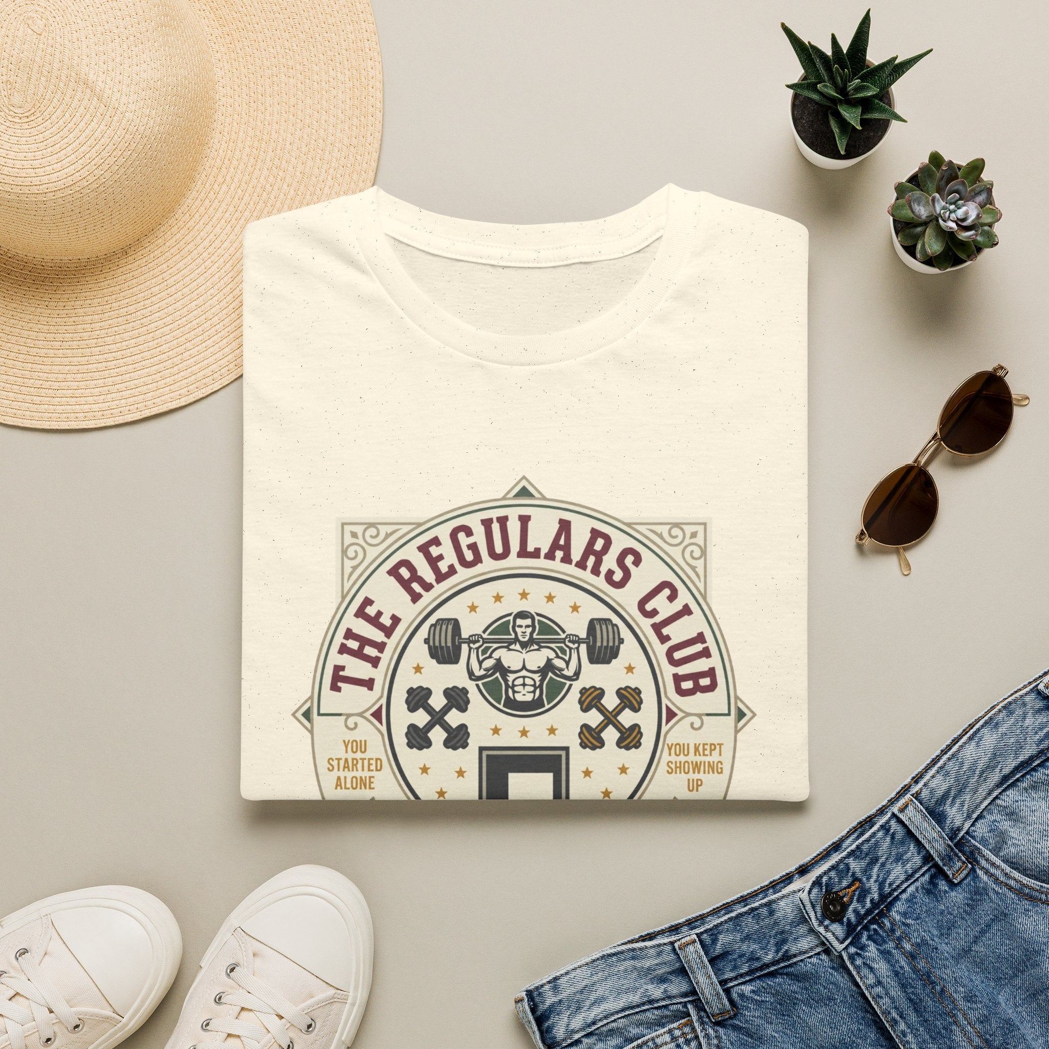 The Regulars club T-Shirt