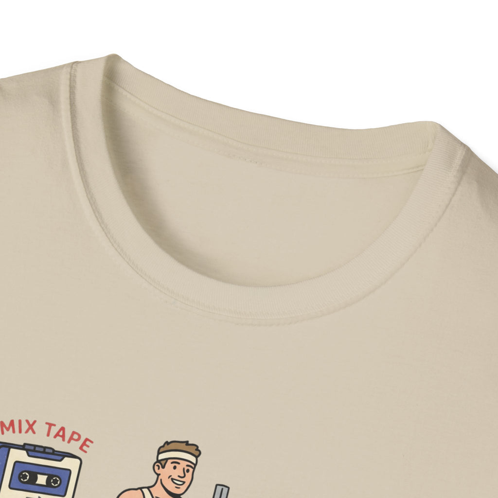 Back when every workout felt like an adventure T-Shirt