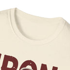 Iron Addict – Kettlebell Edition T-Shirt