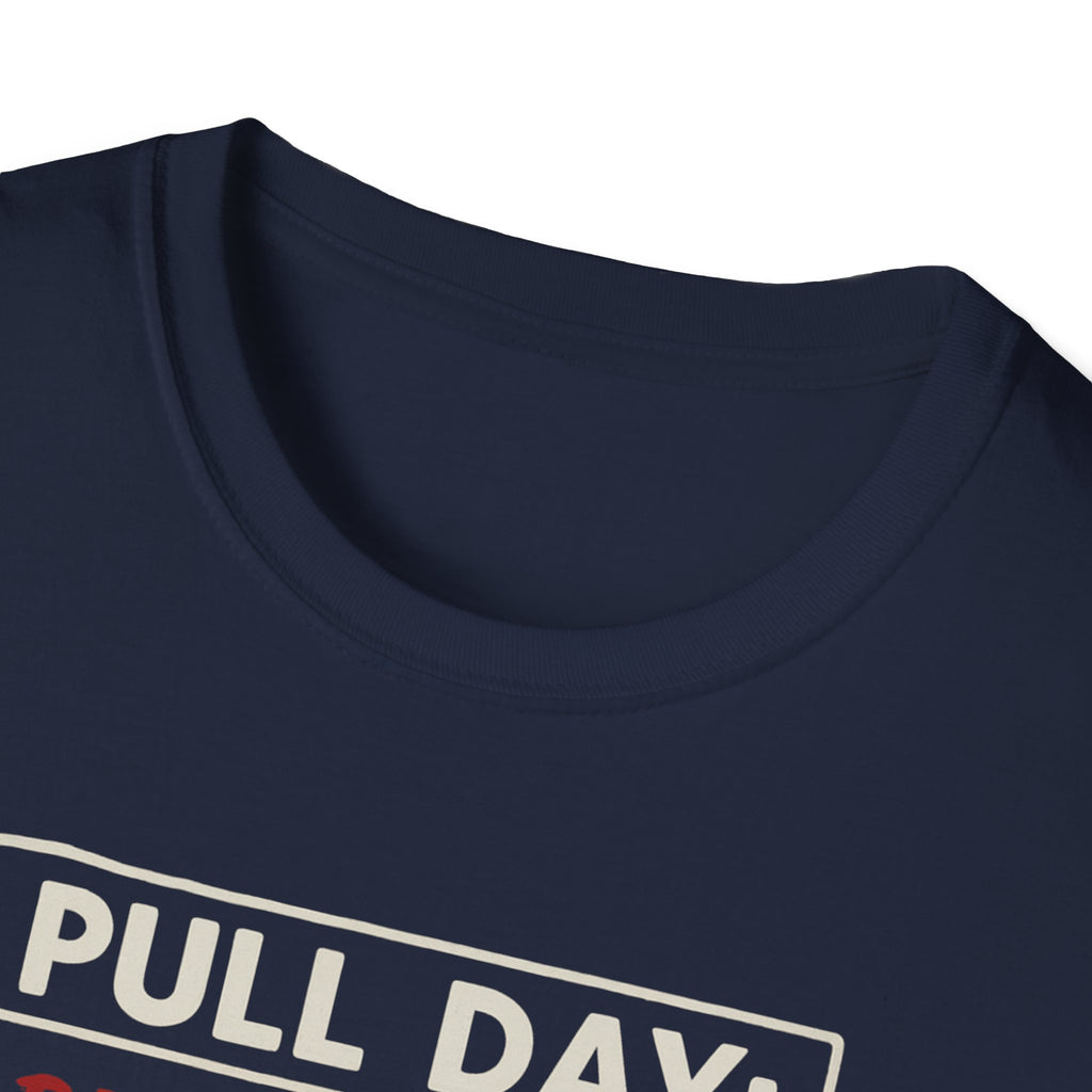 Pull Day: Recovery Is a Suggestion T-Shirt