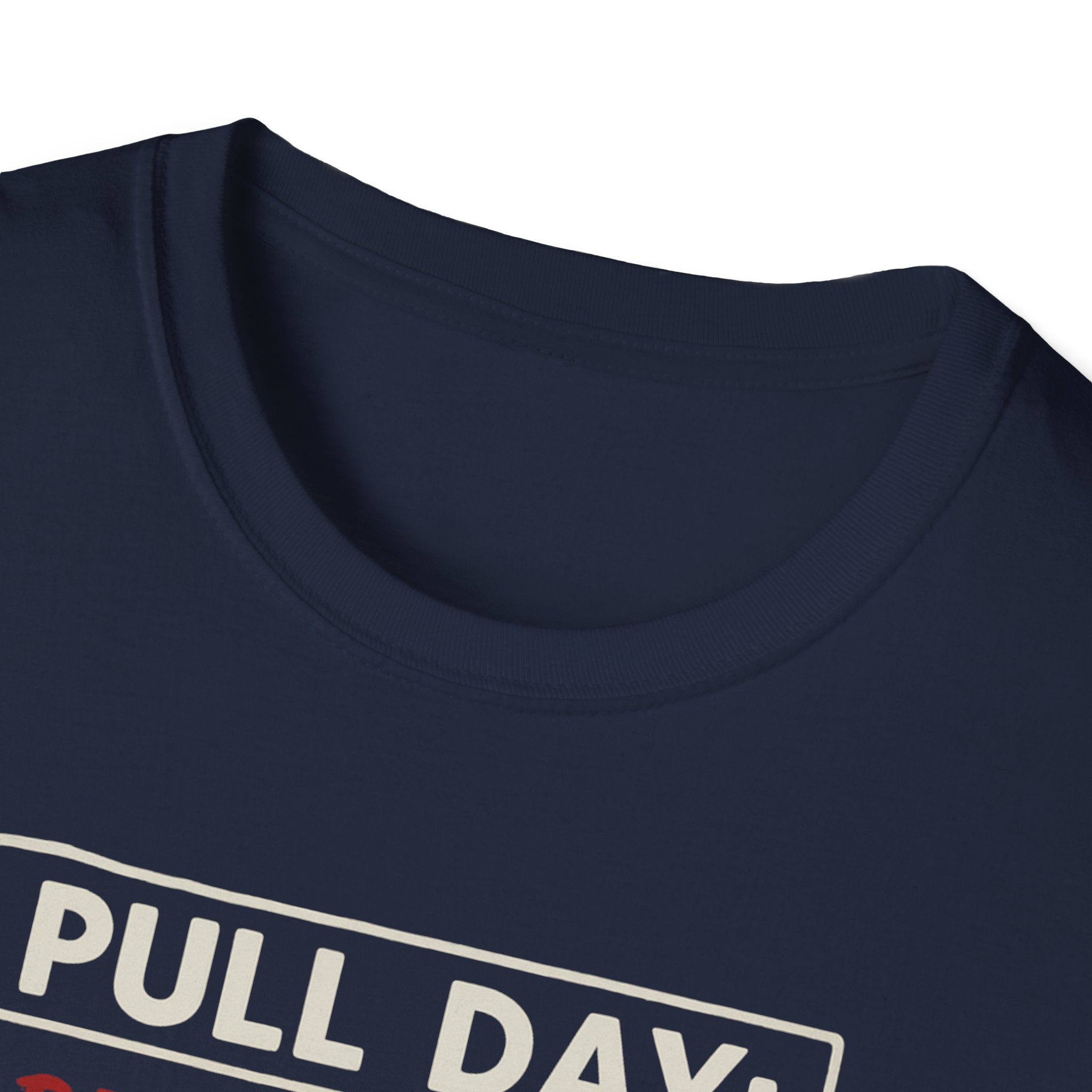 Pull Day: Recovery Is a Suggestion T-Shirt
