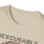 Inexcusably Masculine T-Shirt