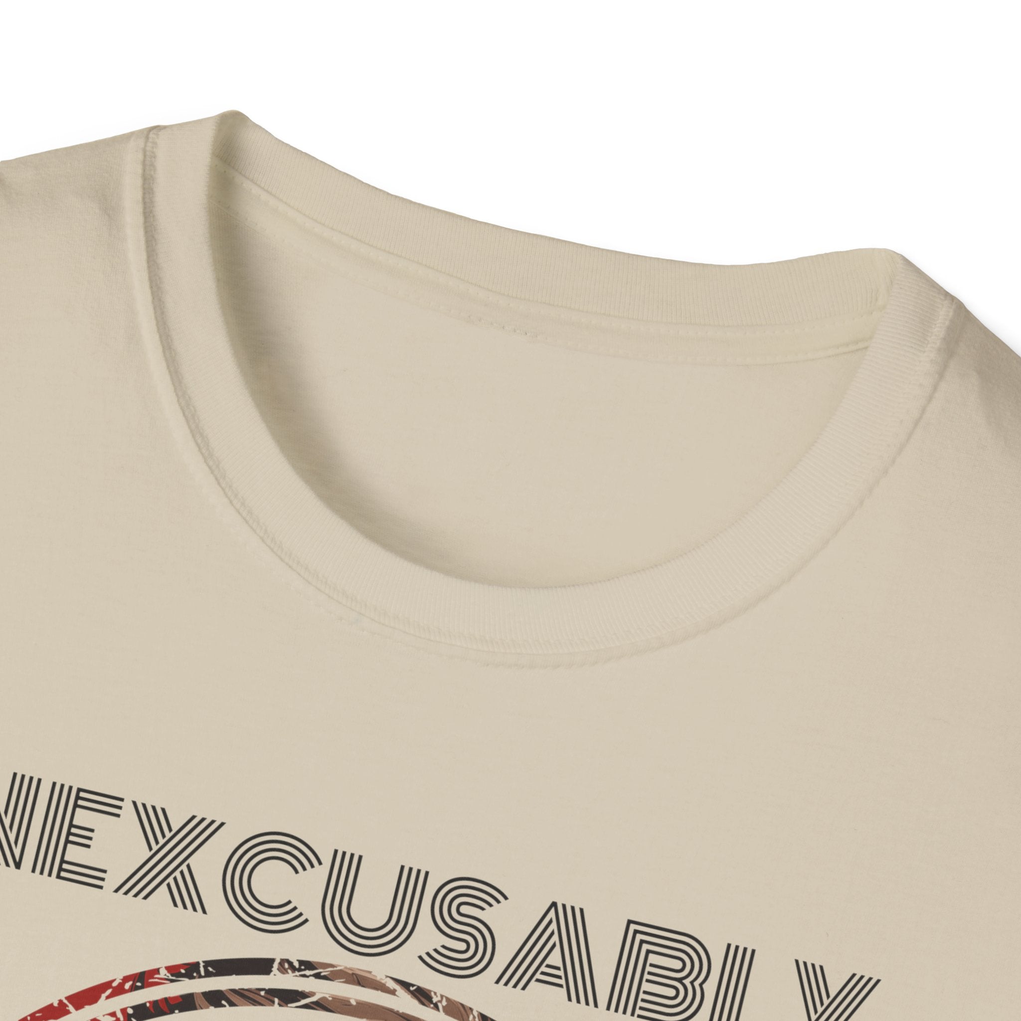 Inexcusably Masculine T-Shirt