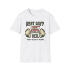 Rest day - Don't know her T-Shirt