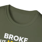 Broke But Jacked T-Shirt