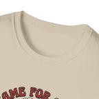 Came for Gains, left with Questions T-Shirt