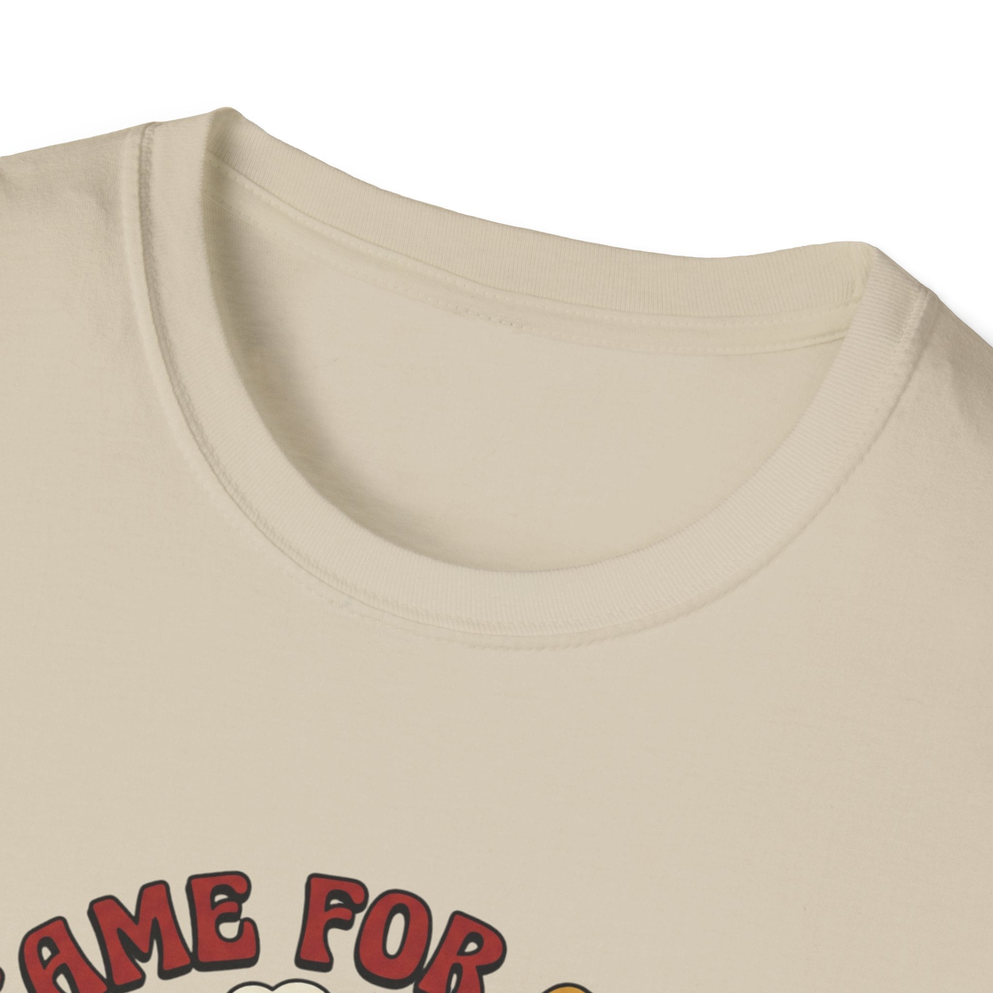 Came for Gains, left with Questions T-Shirt