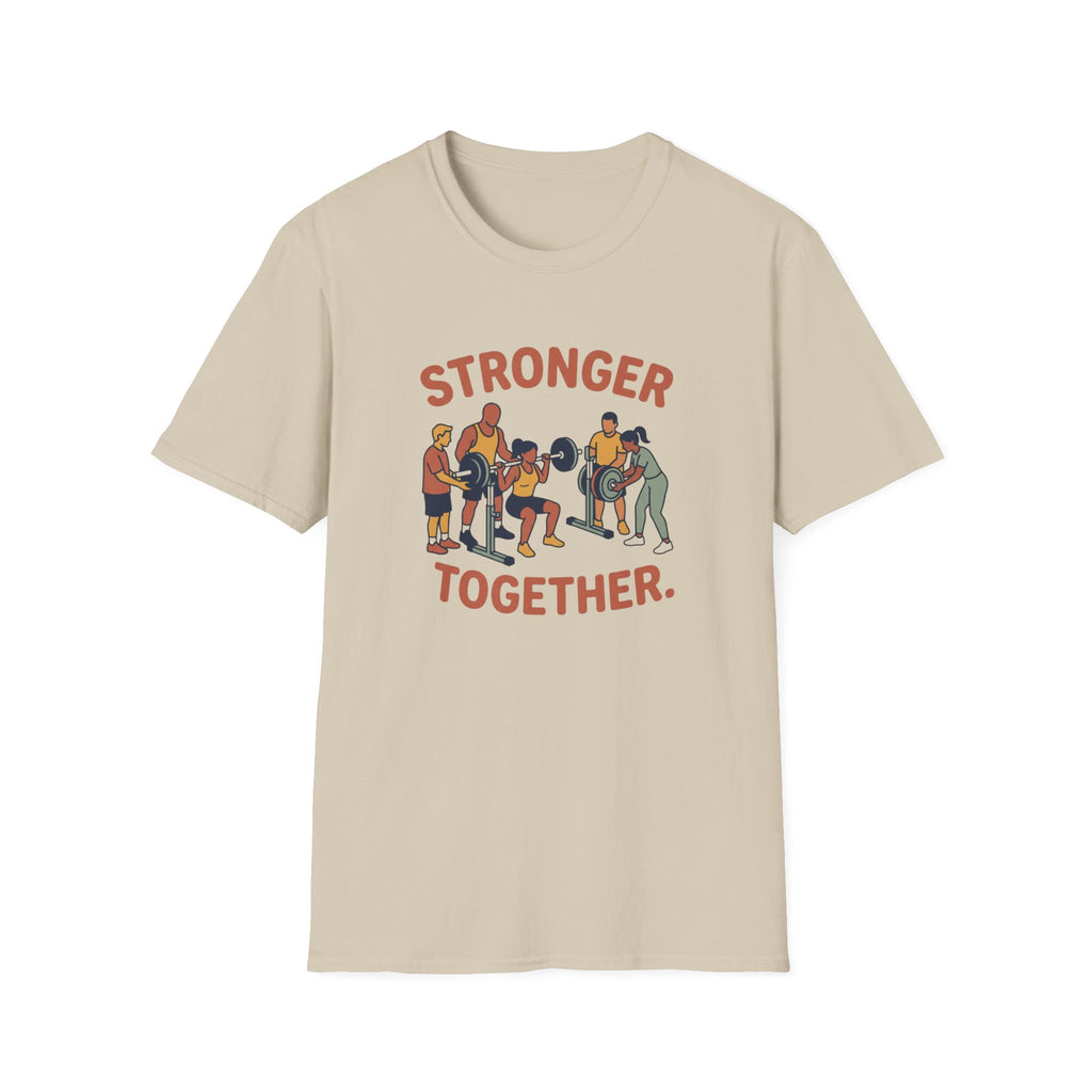 Stronger together 2 T-Shirt