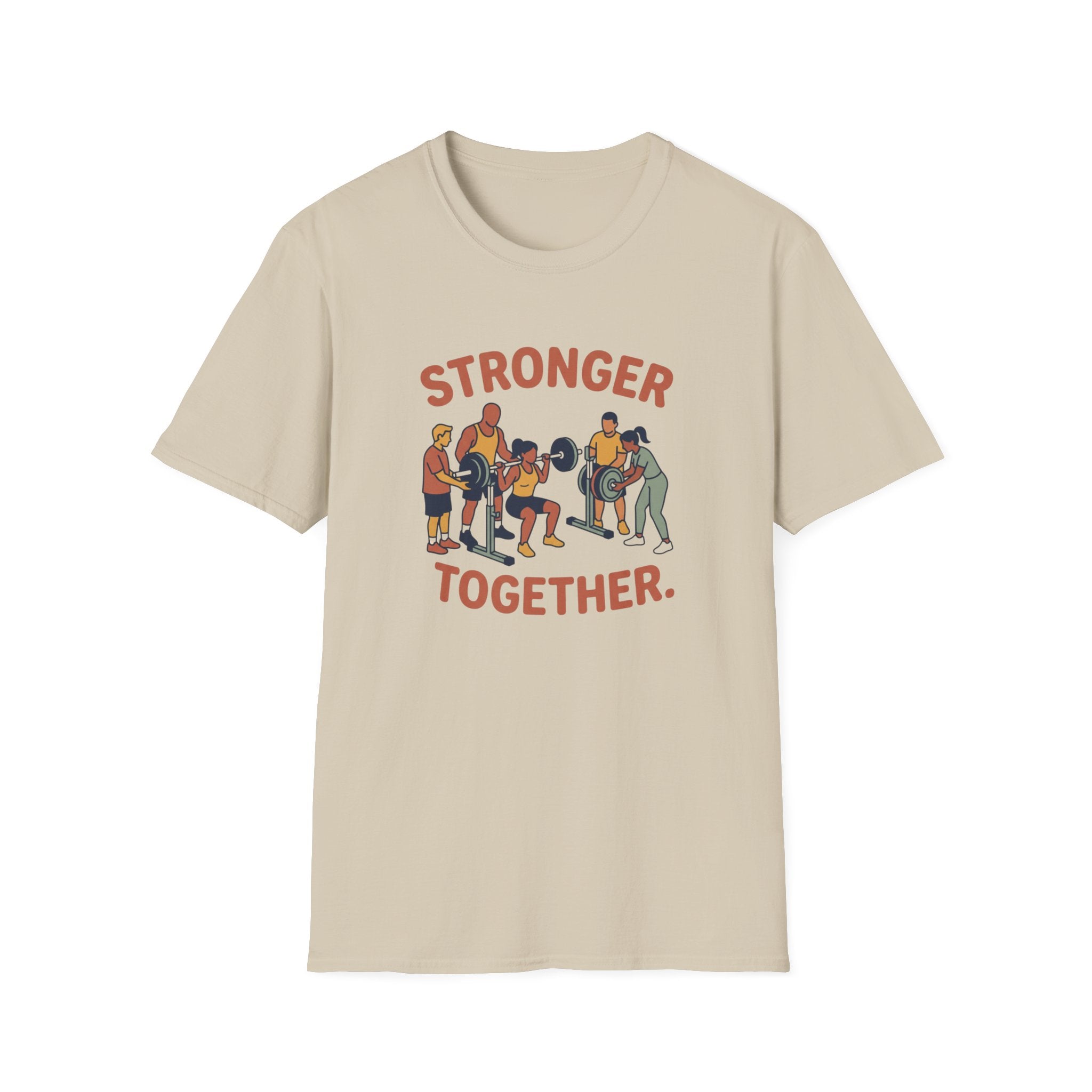 Stronger together 2 T-Shirt