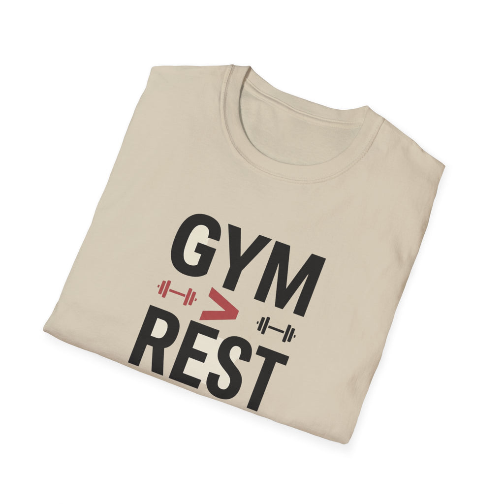 Gym > Rest T-Shirt