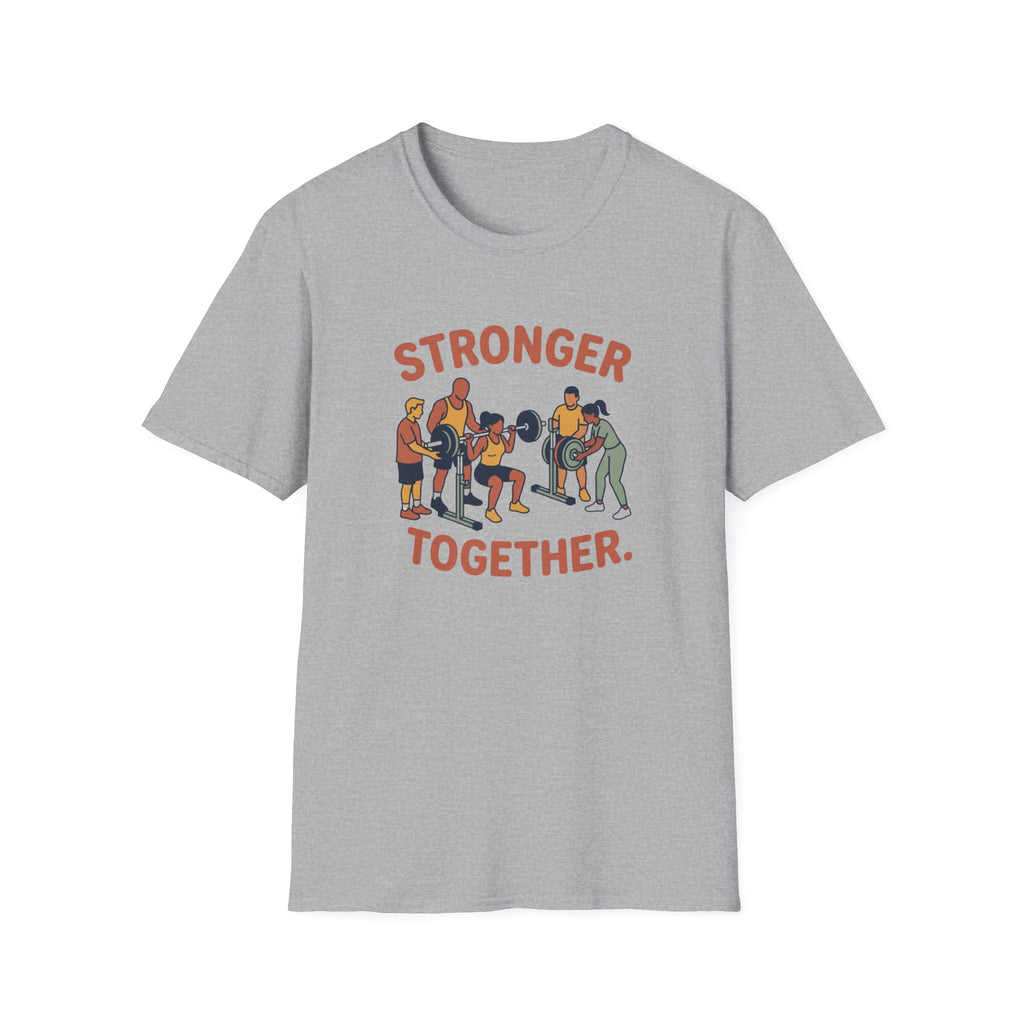 Stronger together 2 T-Shirt