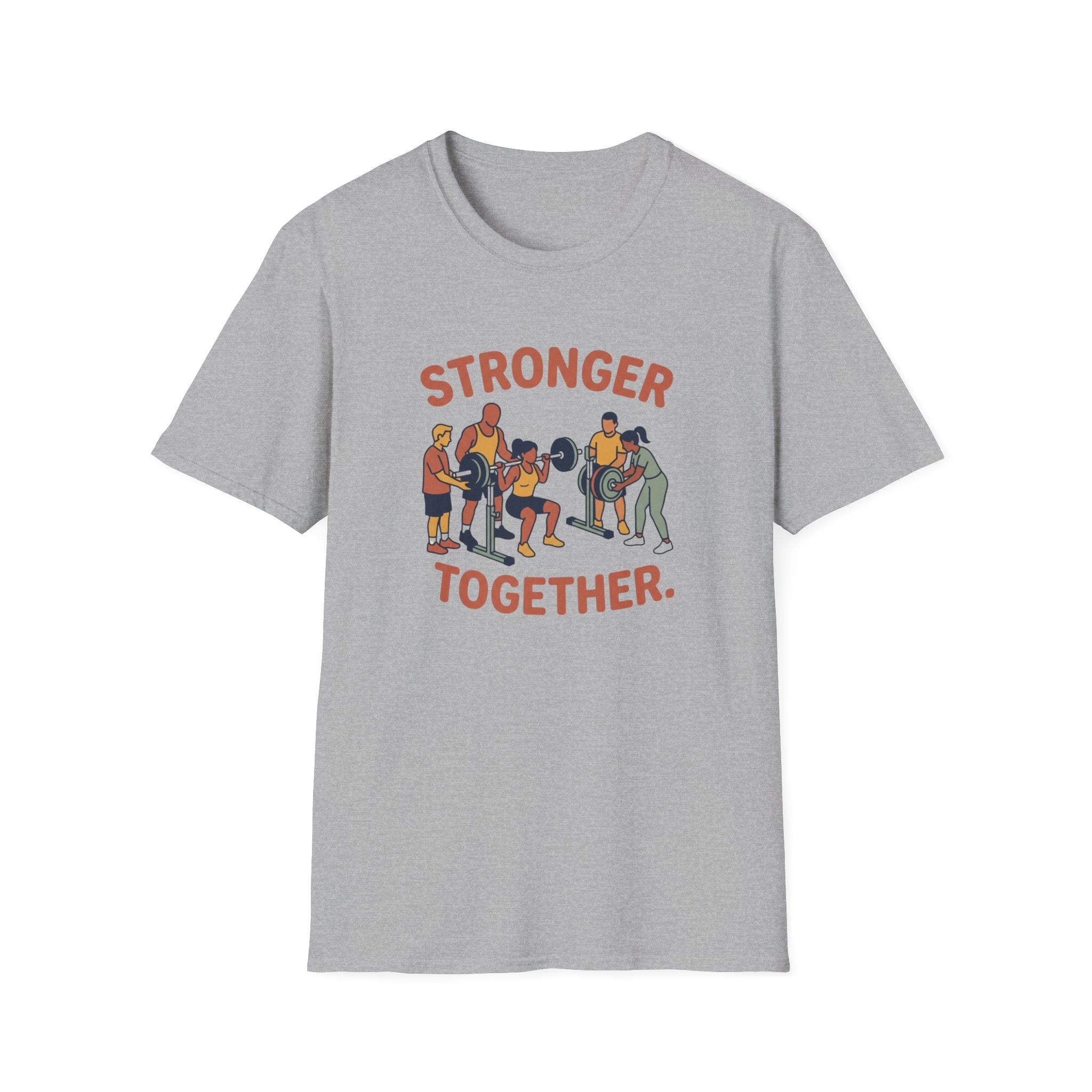 Stronger together 2 T-Shirt