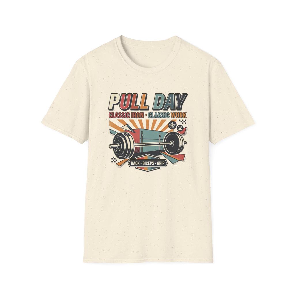 Pull day - Classic Iron, Classic Work T-Shirt