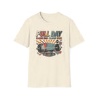Pull day - Classic Iron, Classic Work T-Shirt