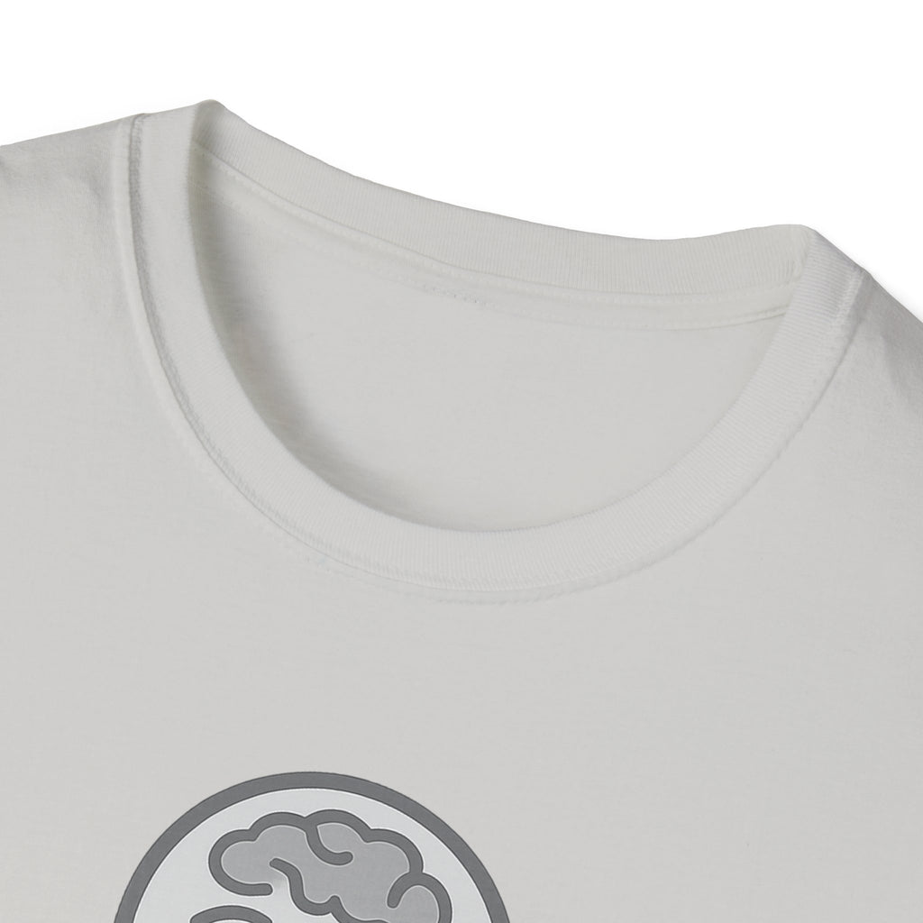 Barbell Math Is Hard – Brain Freeze Edition T-Shirt