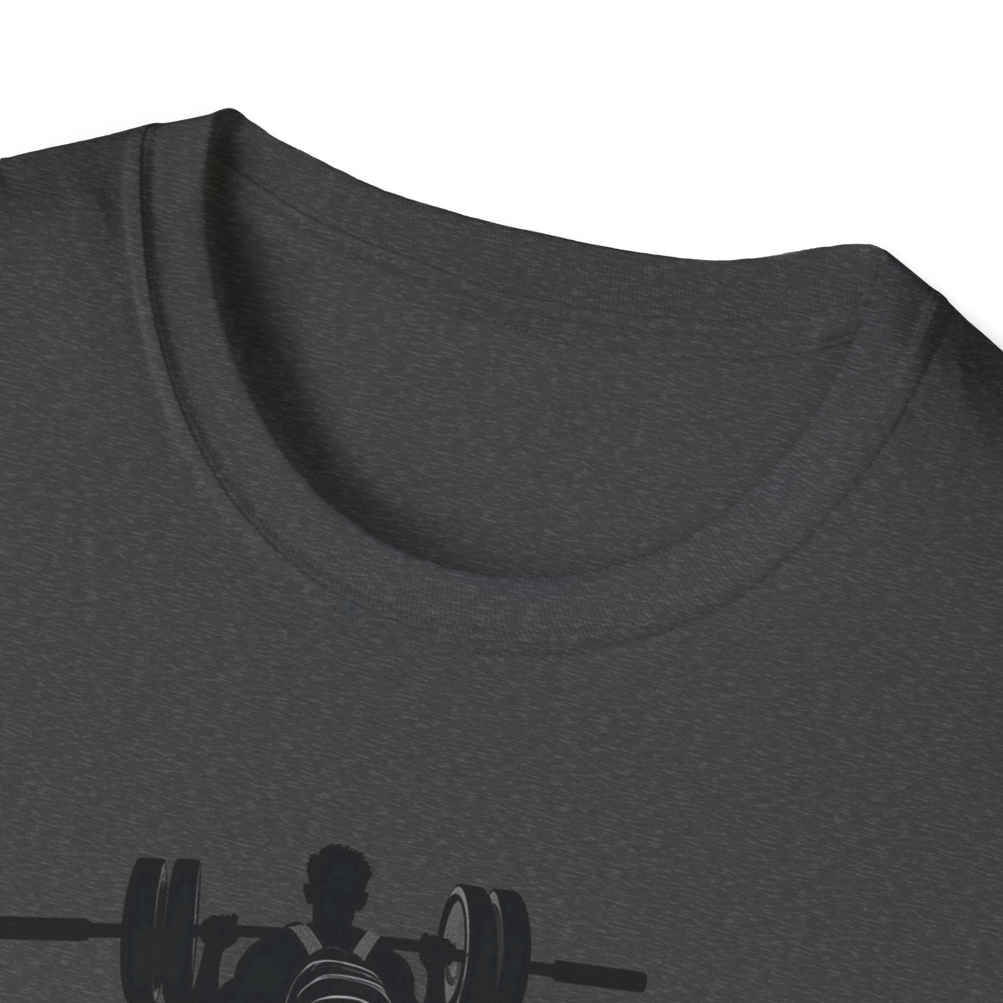 Barbell Ascent – Hiker Strength Edition T-Shirt