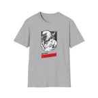 Never the hunted Eagle T-Shirt