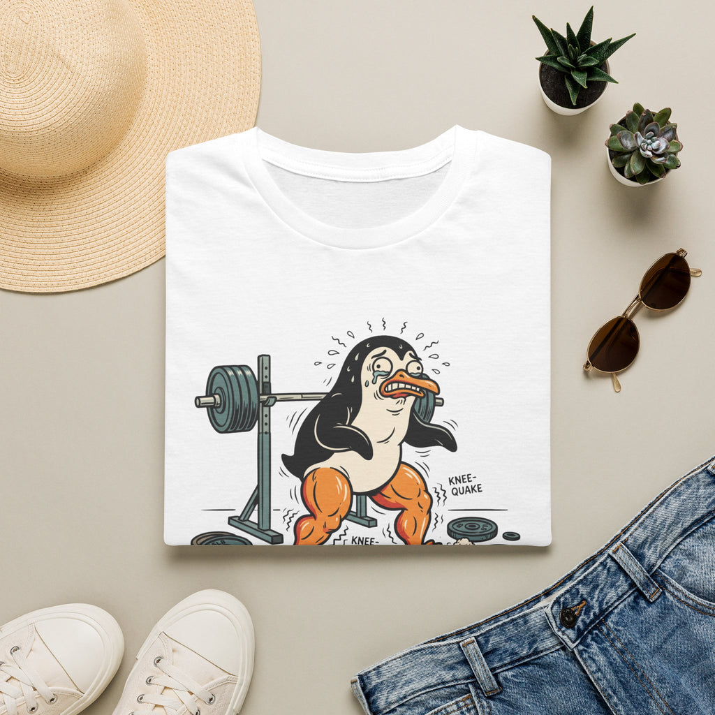 Regret everything - Leg day T-Shirt