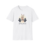 Lift Heavy, Stress Less T-Shirt