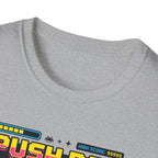 Push day - Game style T-Shirt