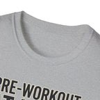 Pre at night - Caffeine > Circadian Rythm T-Shirt