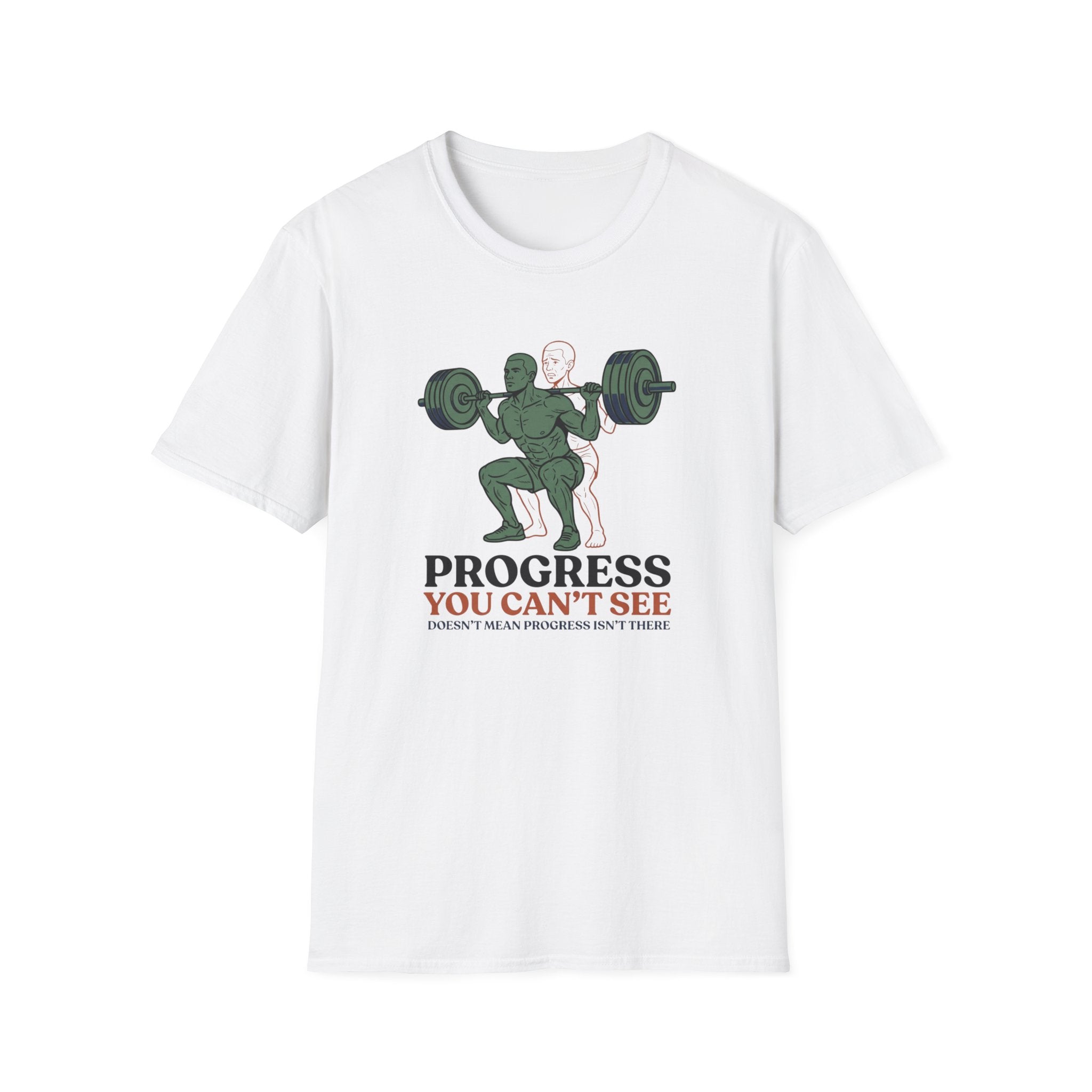 Progress you can't see T-Shirt