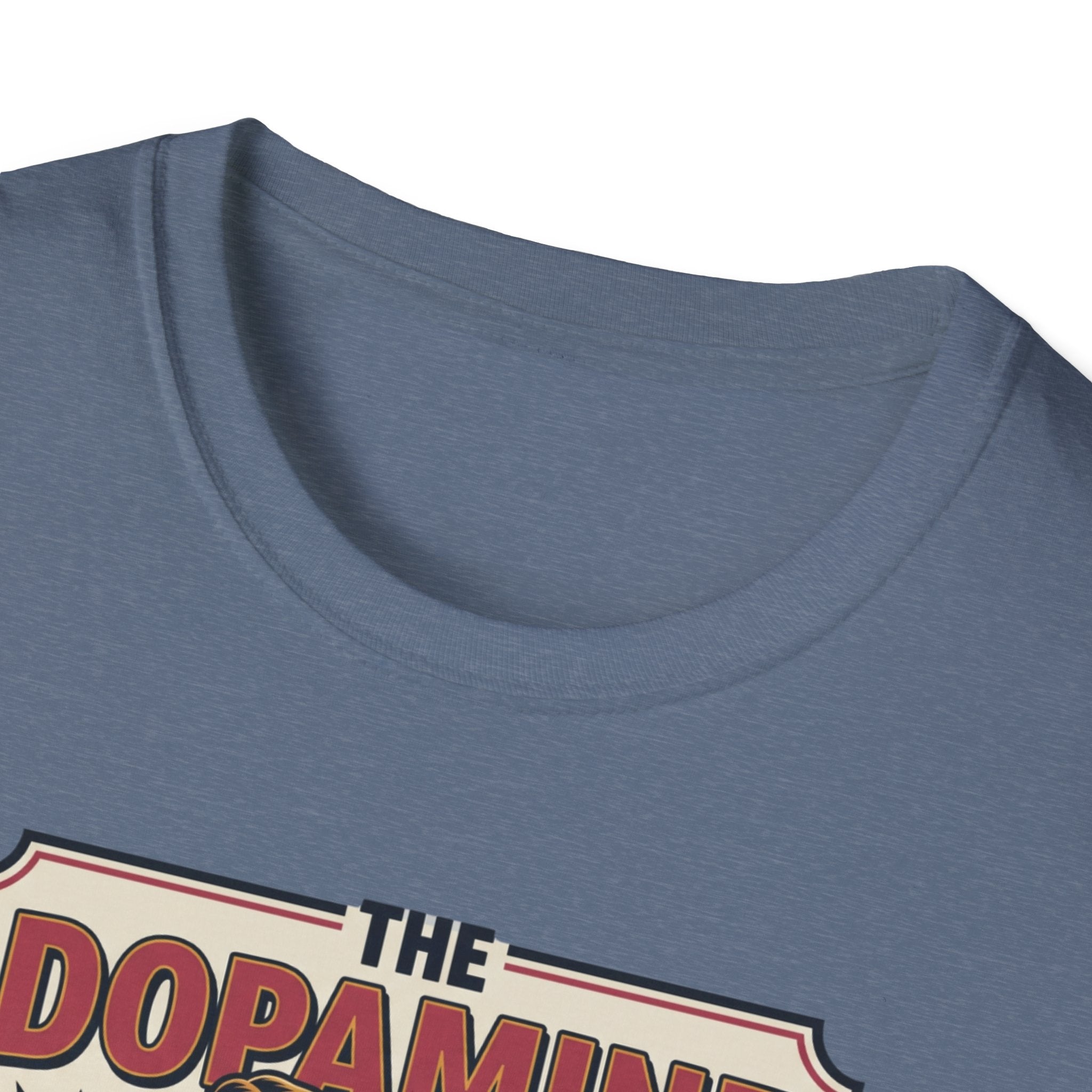 Dopamine workout - Build muscle. Build Mood T-Shirt