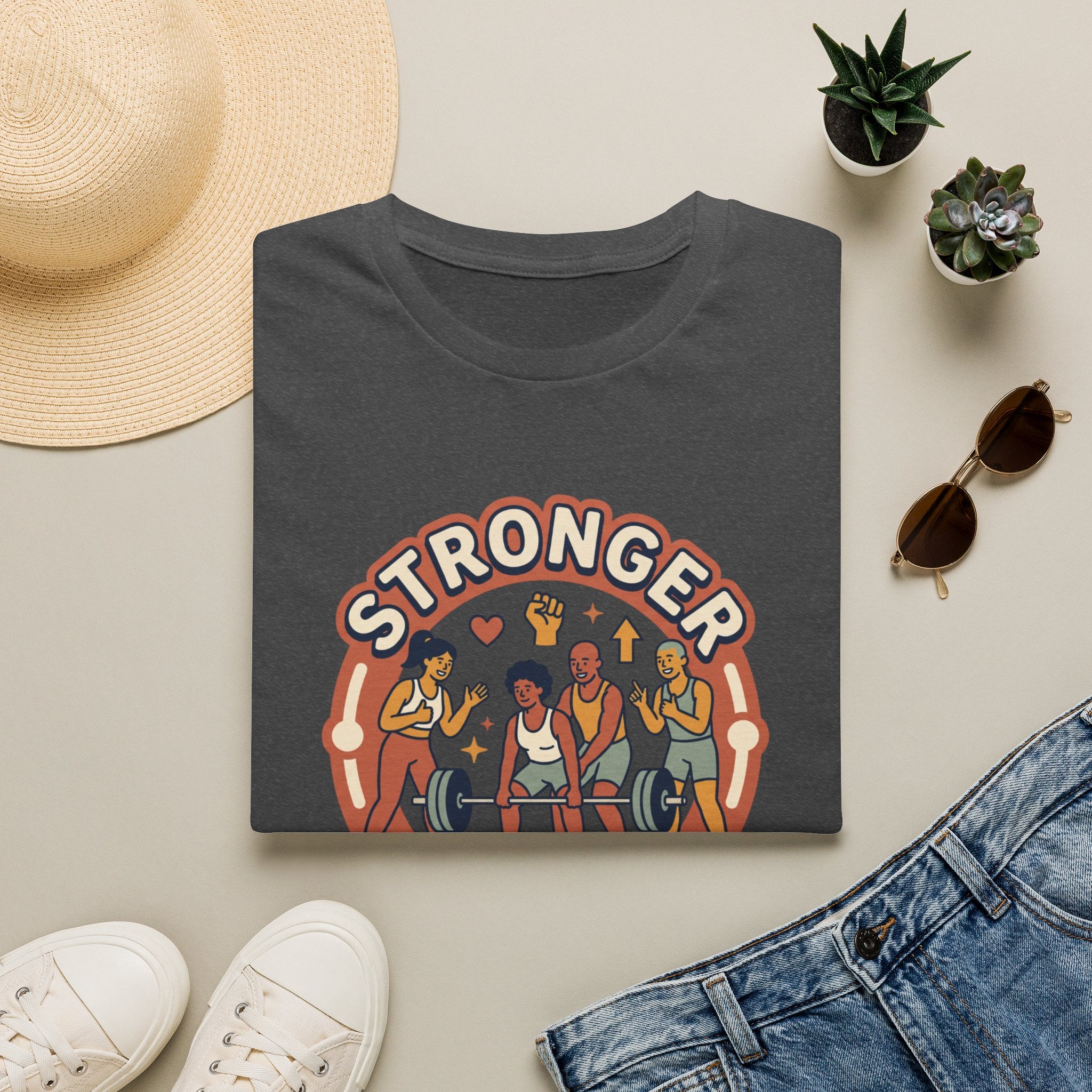 Stronger Together T-Shirt