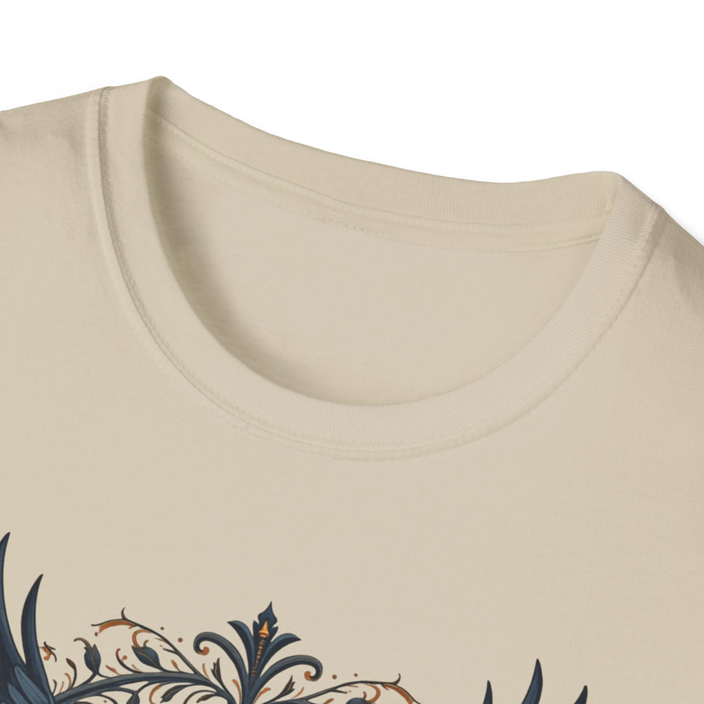 Eagle Iron Crest T-Shirt