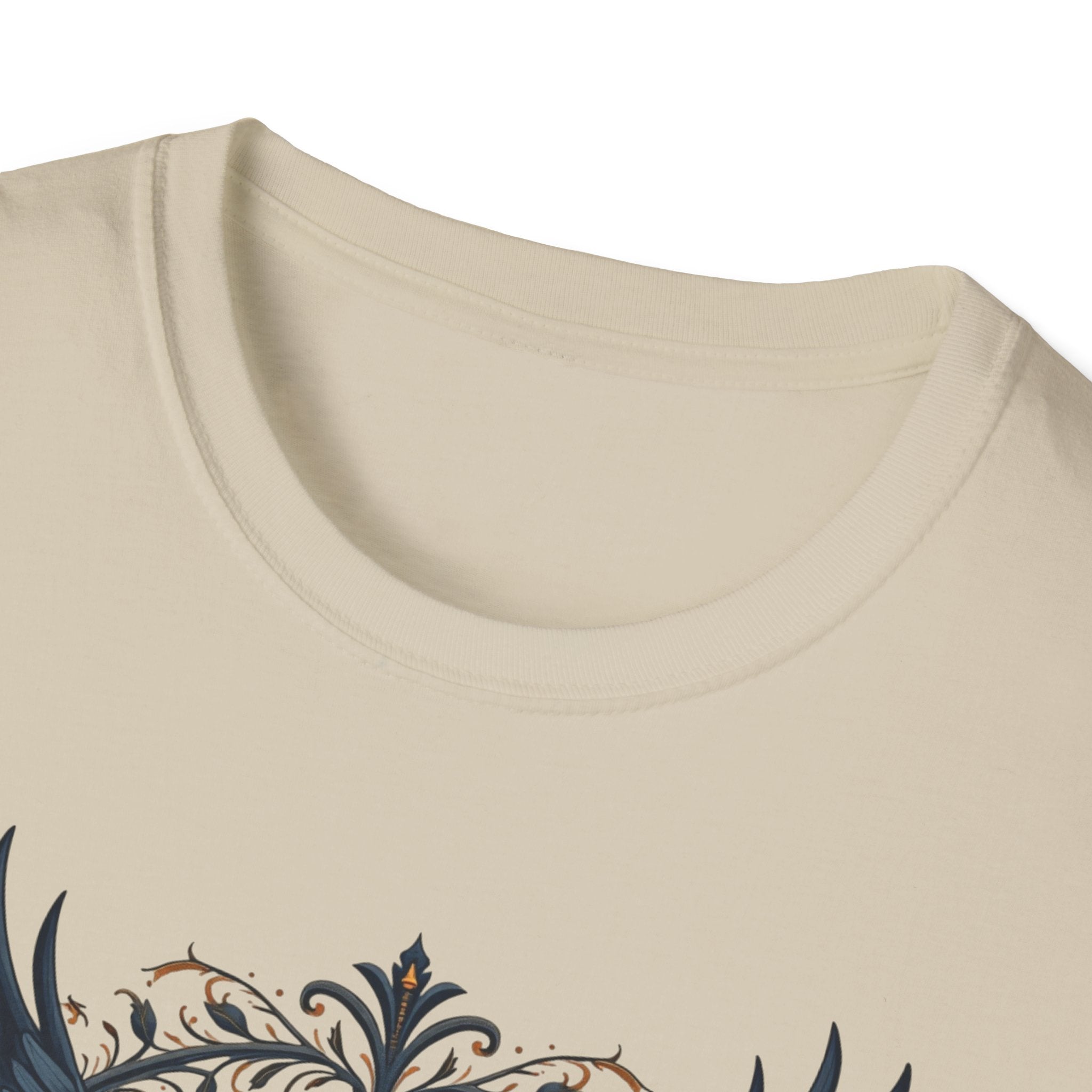 Eagle Iron Crest T-Shirt
