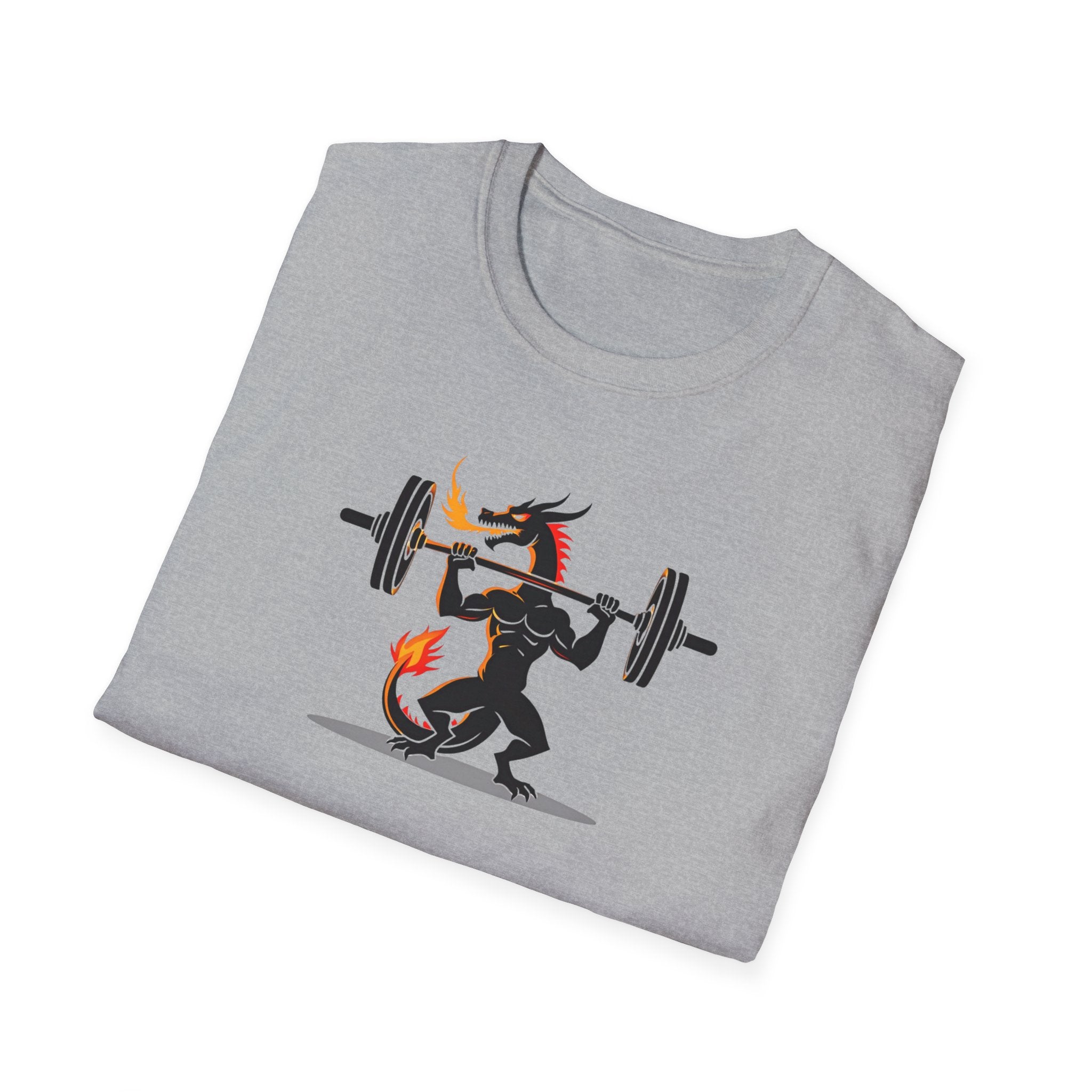 Inferno Rep Mode T-Shirt