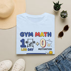 Gym math - 100% Serotonin T-Shirt