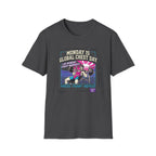 Global chest day - Vintage T-Shirt