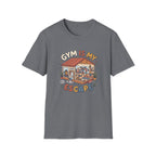 Gym is my escape - Warm T-Shirt