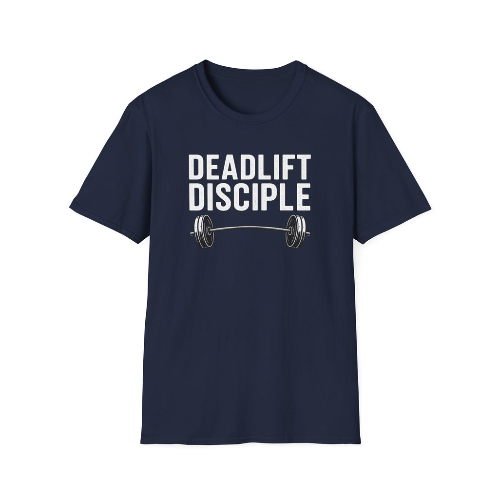 Deadlift Disciple T-Shirt