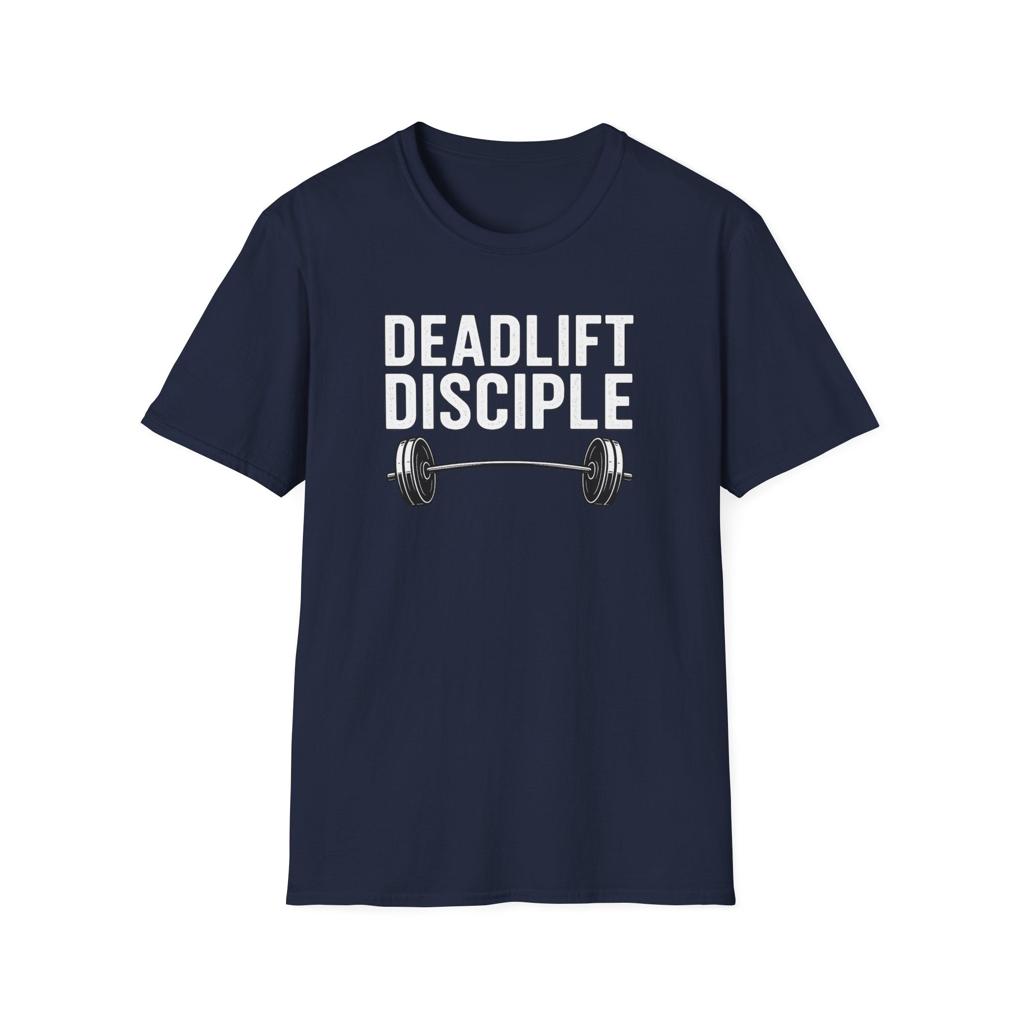 Deadlift Disciple T-Shirt