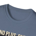 Somewhere between alone and together T-Shirt