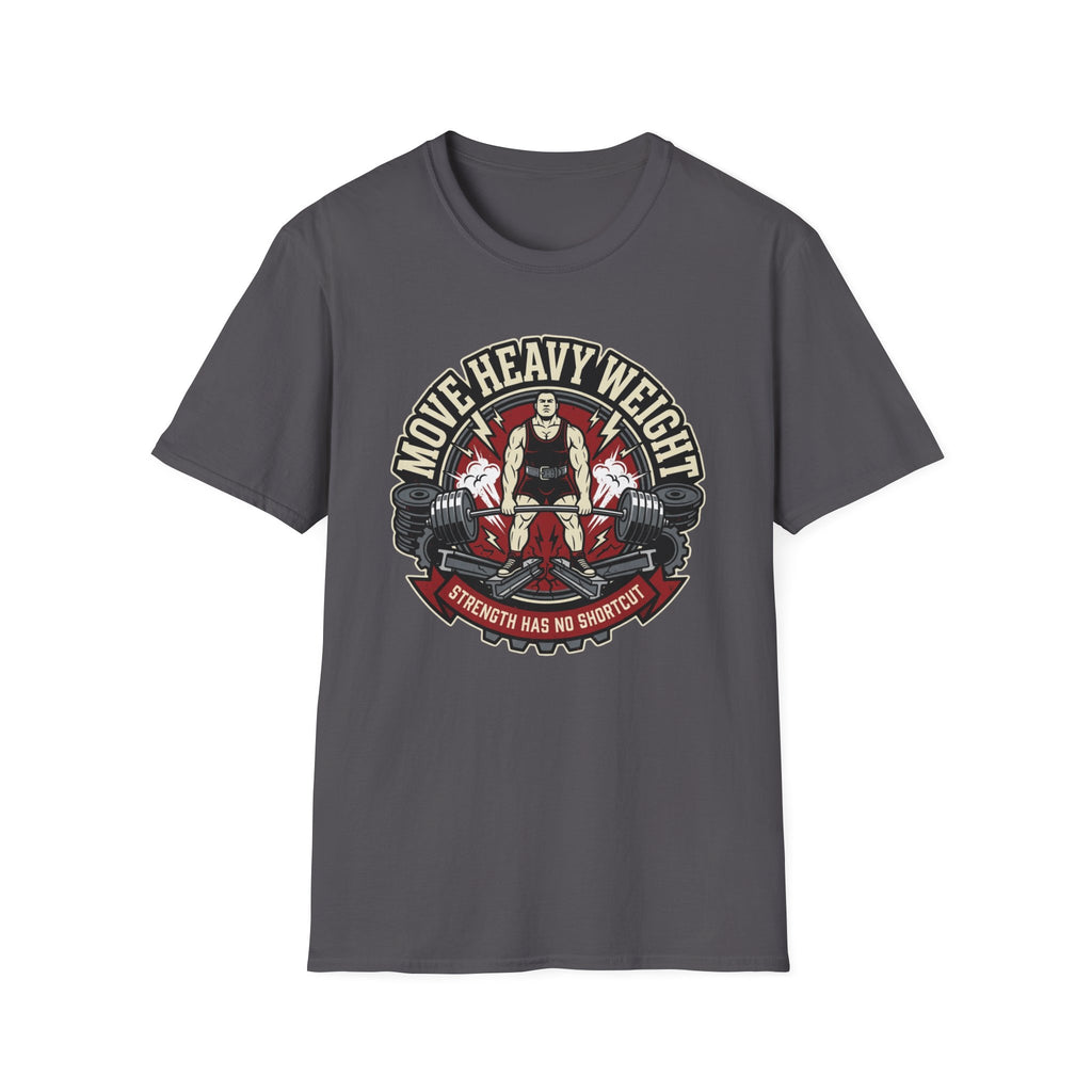Move heavy weight T-Shirt