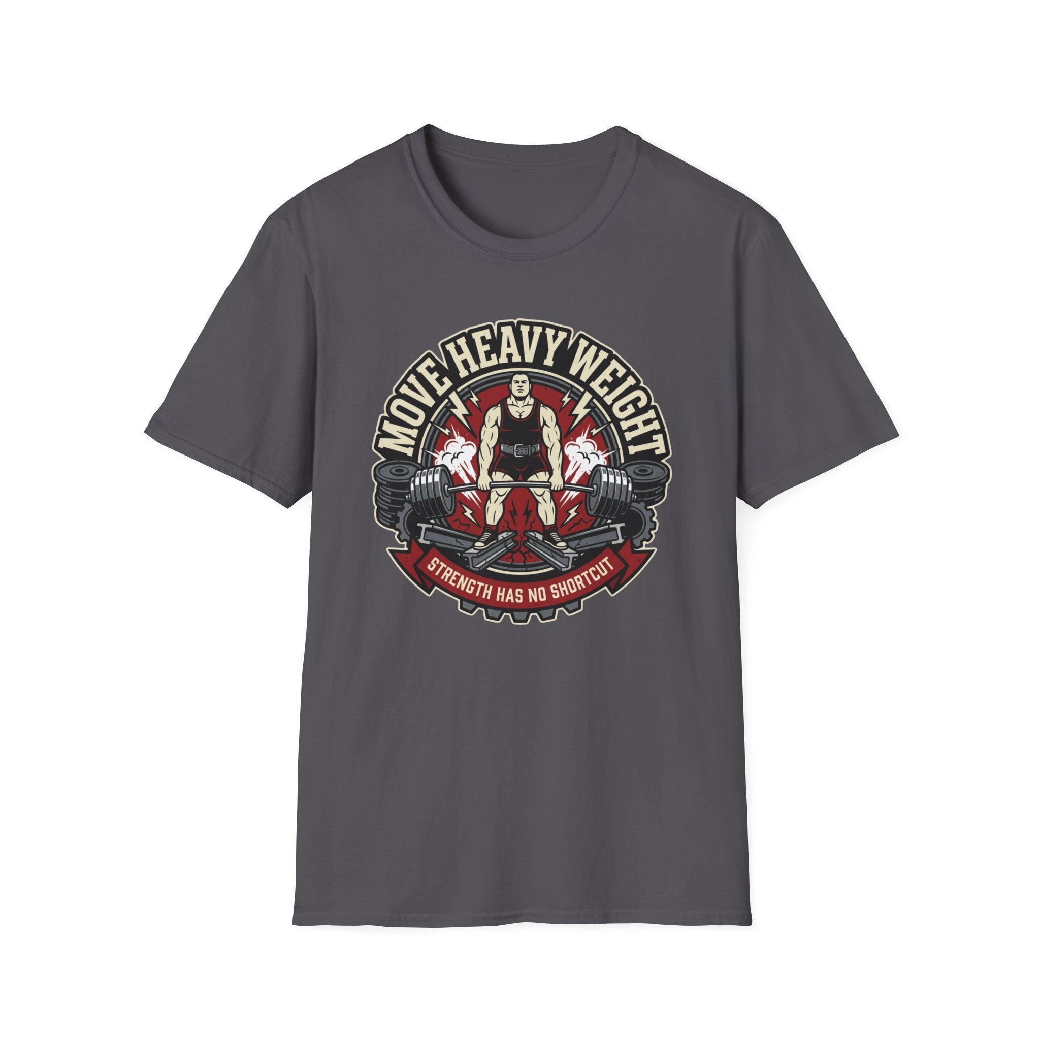 Move heavy weight T-Shirt