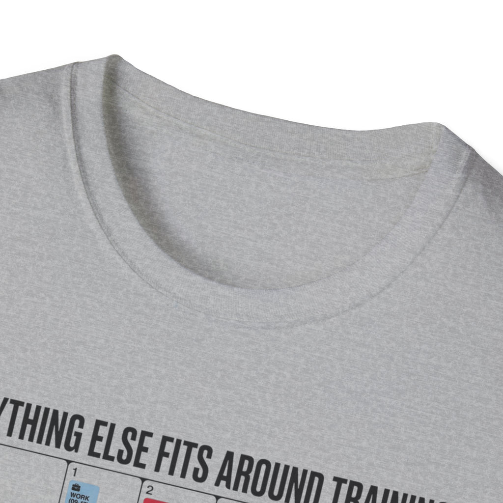 Priority training - Adjust the rest T-Shirt
