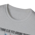 Priority training - Adjust the rest T-Shirt