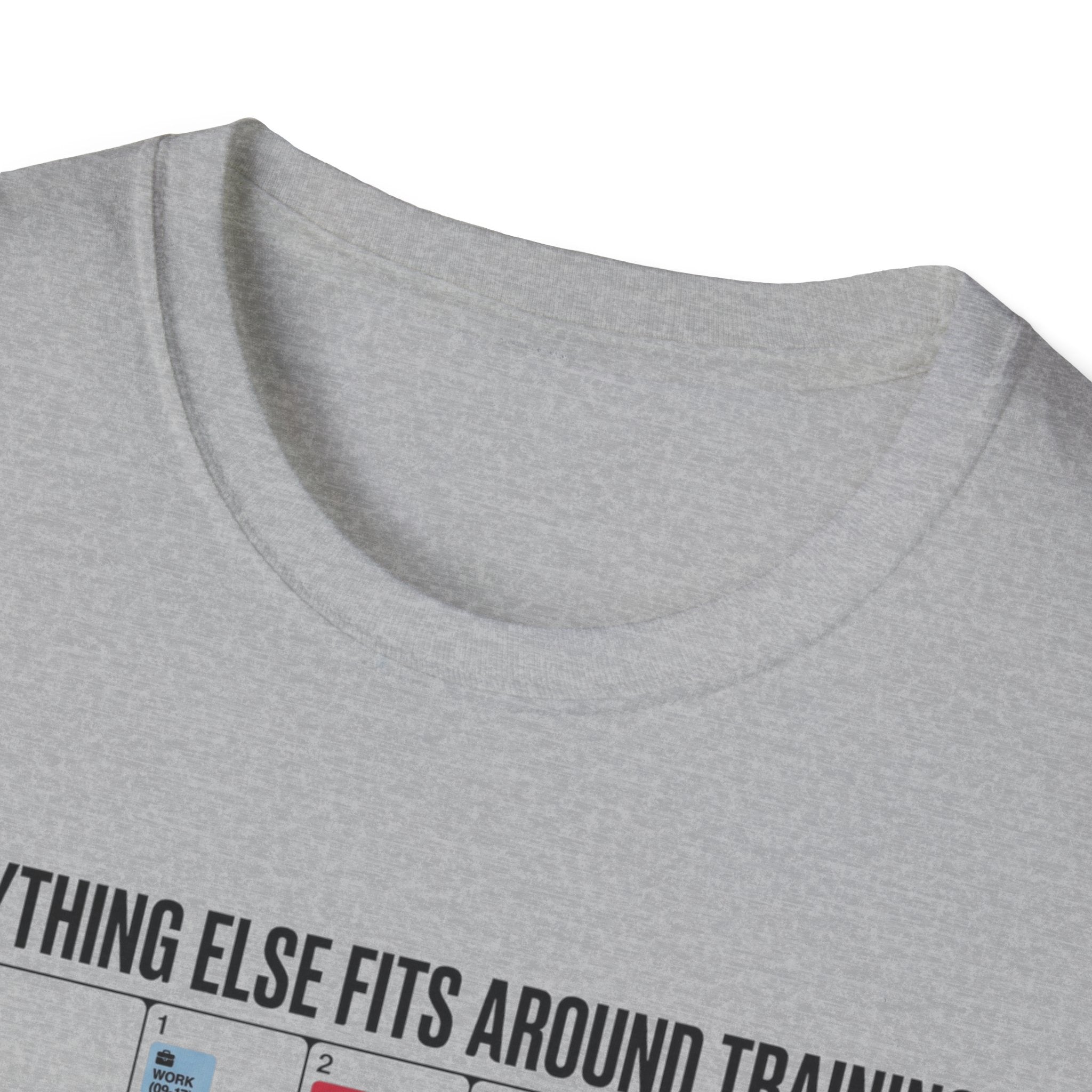 Priority training - Adjust the rest T-Shirt