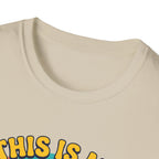 This is my happy place - Gym T-Shirt