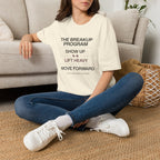 The breakup program T-Shirt