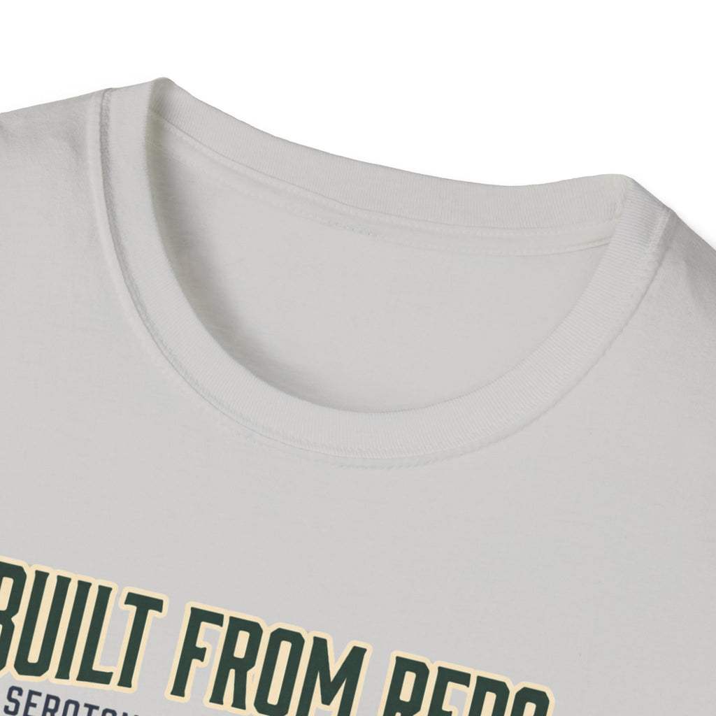 Built from Reps - Serotonin T-Shirt