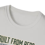 Built from Reps - Serotonin T-Shirt