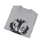 Barbell Ascent – Hiker Strength Edition T-Shirt