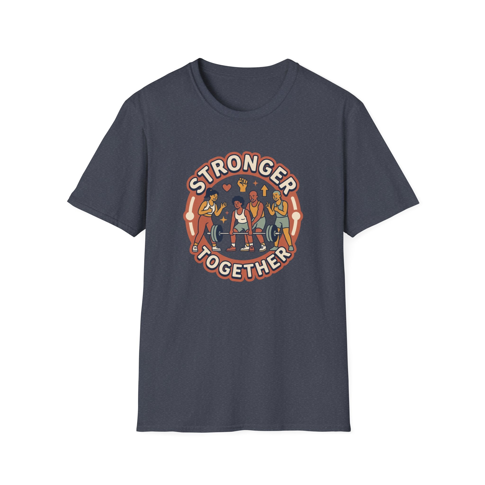 Stronger Together T-Shirt